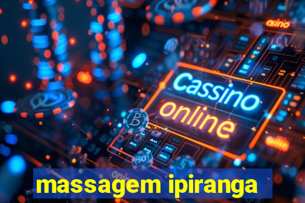 massagem ipiranga